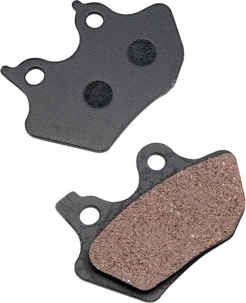 Z-Plus Brake Pads - Harley-Davidson