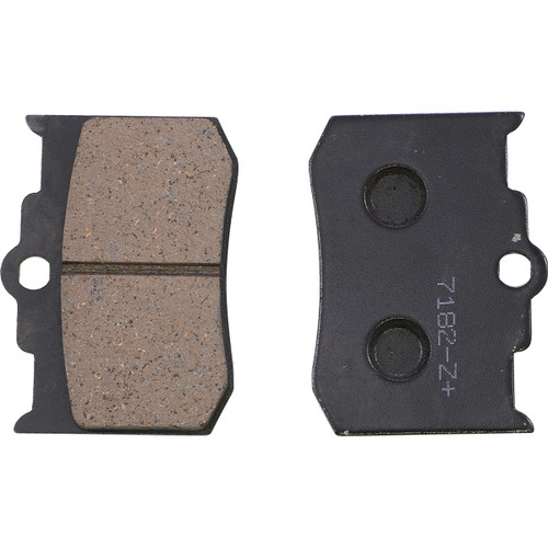Lyndall Racing Brakes LLC #7182-Z+ - Z-Plus Brake Pads - PM Calipers