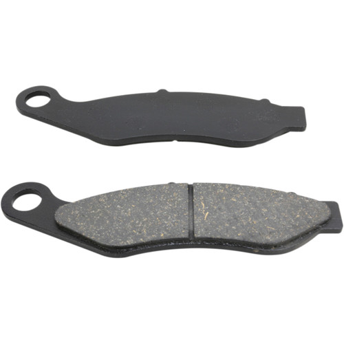 Drag Specialties - Organic Brake Pads - Trike