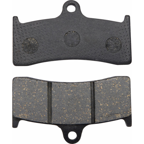 Drag Specialties - Organic Brake Pads - Buell