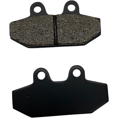 Drag Specialties - Organic Brake Pads