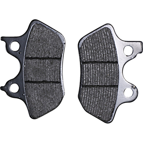 Lyndall Racing Brakes LLC #7195X - X-Treme Brake Pads - Harley-Davidson '00-'07