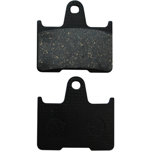 Drag Specialties - Organic Brake Pads - Sportster