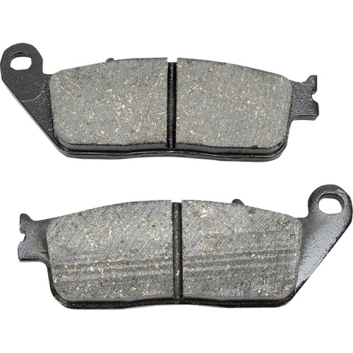 Drag Specialties - Organic Brake Pads - Victory/Indian