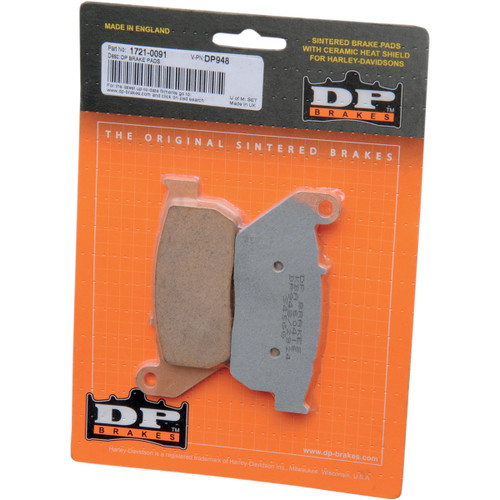 DP Brakes #DP948 - Sintered Brake Pads