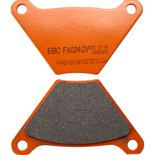 EBC #FA24/2V - Brake Pads - Semi-Sintered