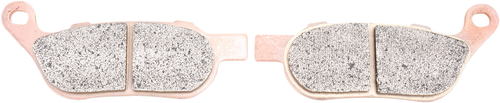 Sintered Metal Brake Pads - Harley-Davidson