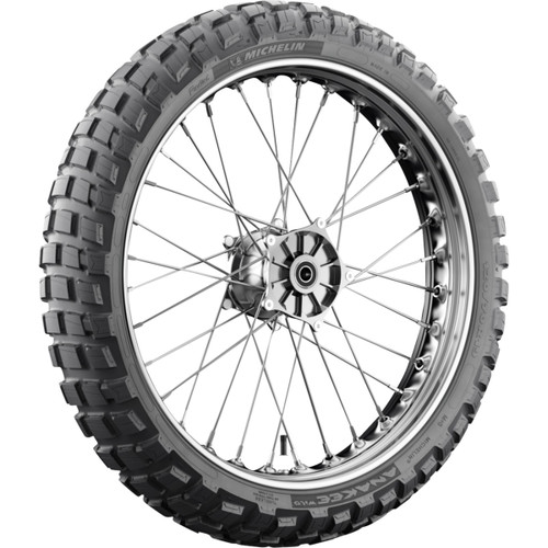 Michelin #75639 - Tire - Anakee Wild - Front - 80/90-21 - 48S