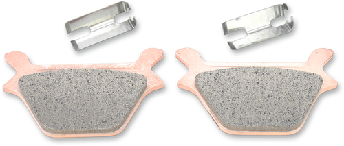 Sintered Metal Brake Pads - Harley-Davidson