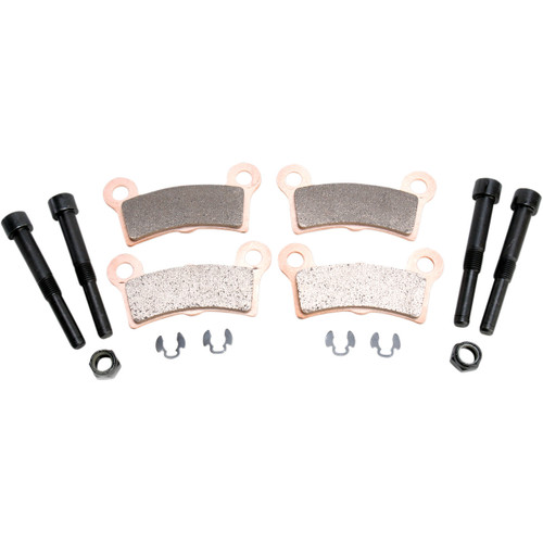 EBC #FA605/4HH - HH Brake Pads