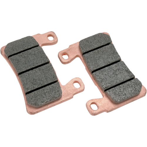 SBS #860H.HS - Sintered Brake Pads - Softail