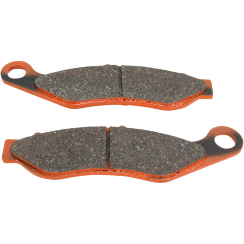 EBC #FA638V - Brake Pads - Semi-Sintered