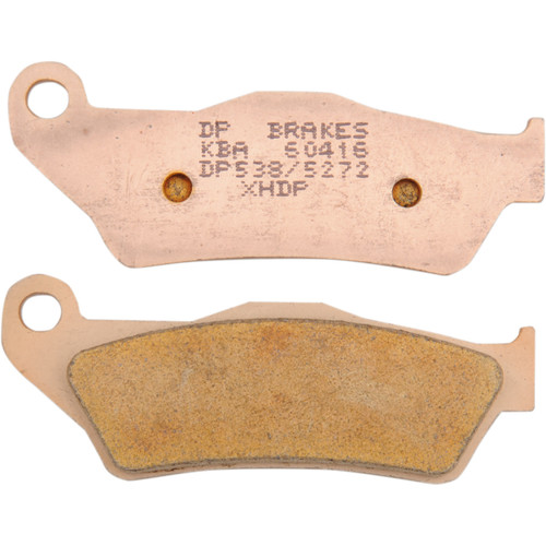 DP Brakes #DP538 - Sintered Brake Pads