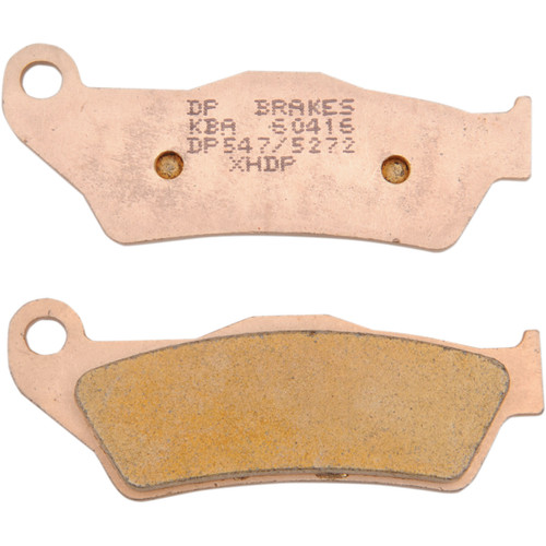 DP Brakes #DP547 - Sintered Brake Pads