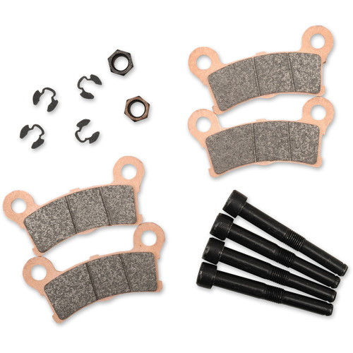 SBS #904H.LS - Street Excel Brake Pads - Trike