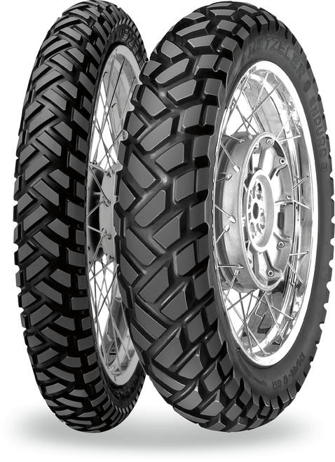 Metzeler 142700 Tire - Enduro 3 Sahara - Rear - 130/80-17 - 65T
