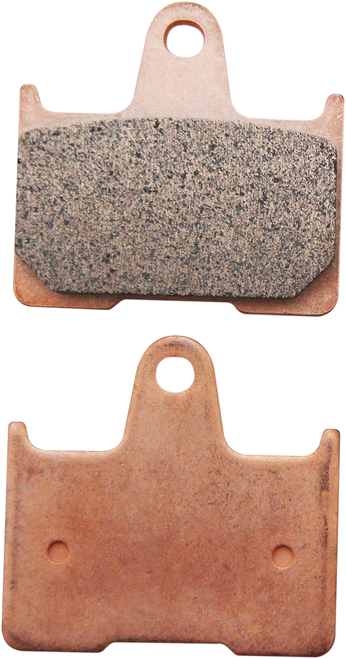 Sintered Metal Brake Pads - Sportster