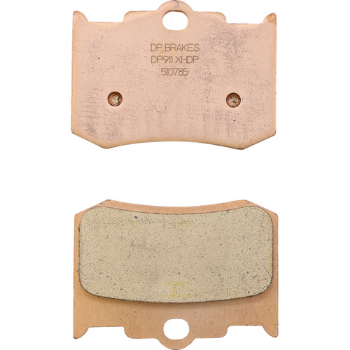 DP Brakes #DP911 - Sintered Brake Pads - DP911