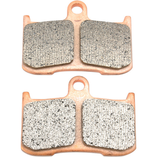 Drag Specialties - Sintered Brake Pads - Indian/Victory
