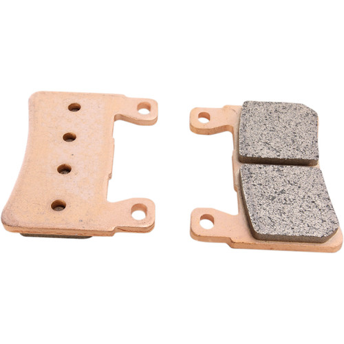 Drag Specialties - Sintered Metal Brake Pads - Sportster