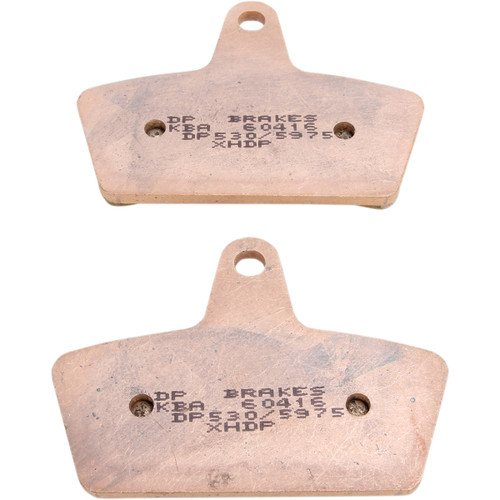 DP Brakes #DP530 - Sintered Brake Pads - DP530
