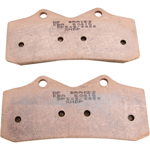 DP Brakes #DP529 - Sintered Brake Pads - DP529