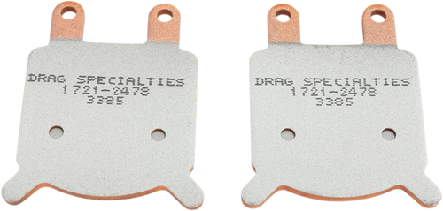 Premium Brake Pads - HDP917