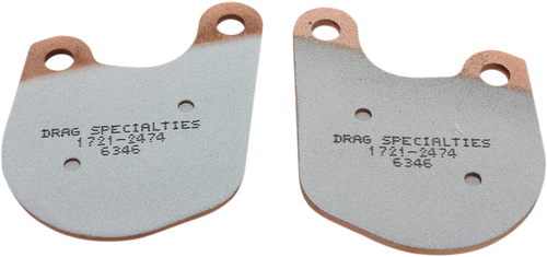 Premium Brake Pads - HDP907