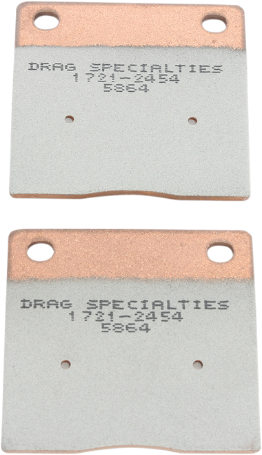 Brake Pads - HDP304