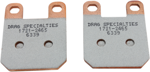 Brake Pads - HDP607