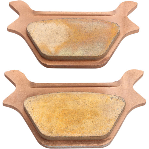 Drag Specialties - Sintered Brake Pads - Harley-Davidson