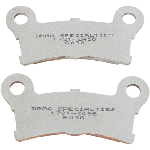 Drag Specialties - Sintered Brake Pads - Trike