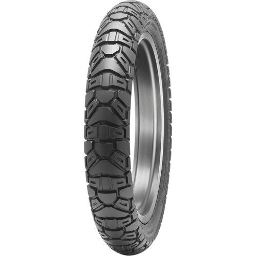 Dunlop #45235870 - Tire - Trailmax Mission - Front - 120/70B19 - 60T