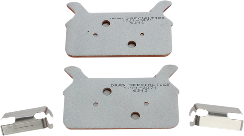 Sintered Brake Pads - Touring