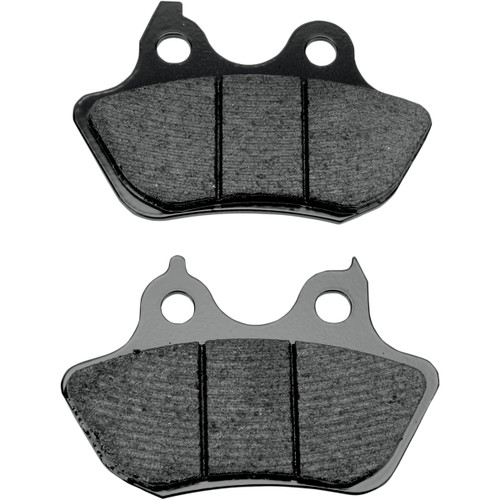 SBS #846H.CT - Carbon Tech Brake Pads - Harley-Davidson