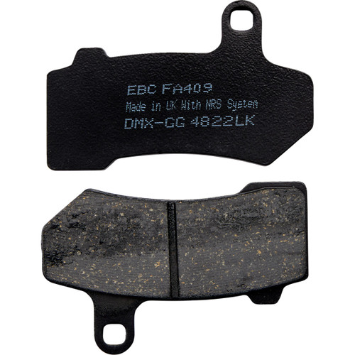 EBC #FA409 - Organic Brake Pads
