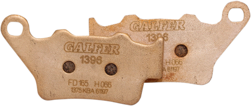 Ceramic Brake Pads - Scout