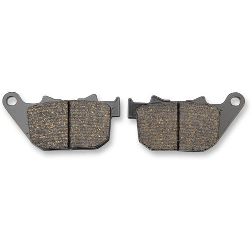 SBS #808H.HF - Street Ceramic Brake Pads - Sportster