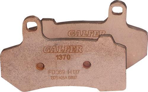 Ceramic Brake Pads - Harley-Davidson