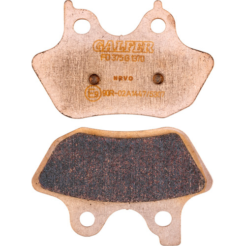 Galfer #FD375G1370 - HH Sintered Brake Pads