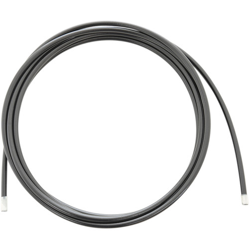 Goodridge #600-03BK-12 - Brake Hose - Ebony - -3 - 12'
