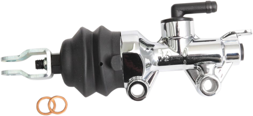 Master Cylinder - Rear
