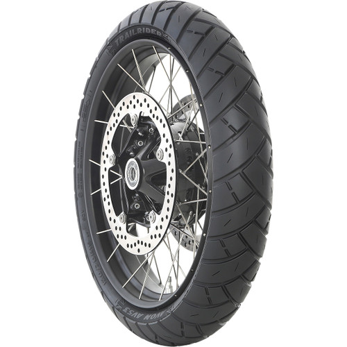 Avon #638392 - Tire - Trailrider - Front - 100/90-19 - 57V