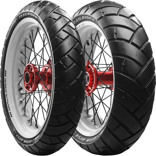 Tire - TrailRider - 100/90-19 - 57V