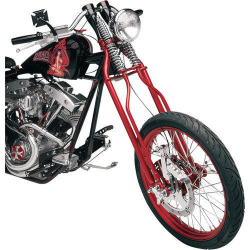 Drag Specialties - Nylon Brake Line - 25'