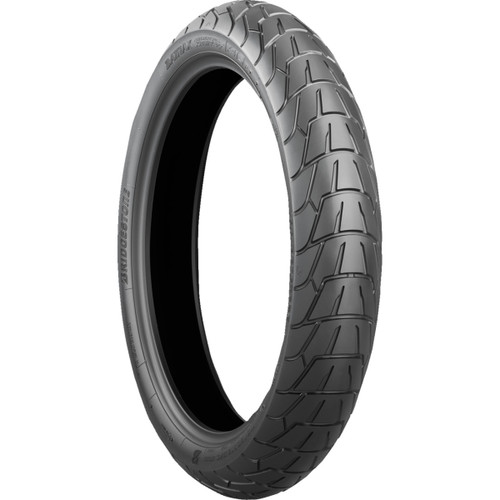 Bridgestone #11464 - Tire - Battlax Adventurecross AX41S - Front - 110/80B18 - 58H
