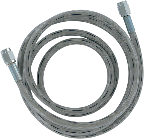 Brake Line - Stainless - 62"