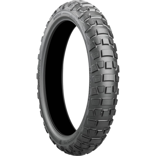 Bridgestone #11457 - Tire - Battlax Adventurecross AX41 - Front - 90/90-21 - 54Q
