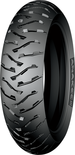Michelin 15006 - Tire - Anakee III - Rear - 170/60R17 - 72V