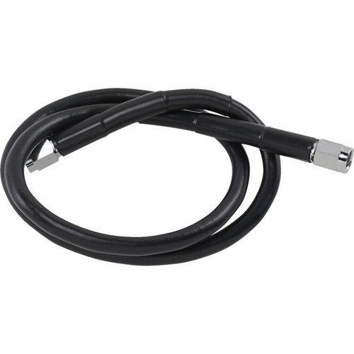 Drag Specialties - Universal Brake Line - Black - 28"
